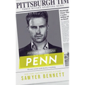 Penn: A Pittsburgh Titans Novel