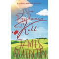 To Sleep, Perchance to Kill (The Lilbury Murders 2): A slow-burn MM murder mystery in the English countryside!