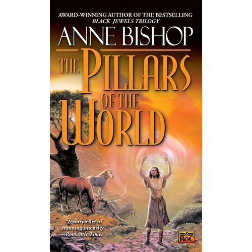 The Pillars of the World - Mass Market Paperbound