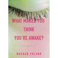 What Makes You Think You're Awake?