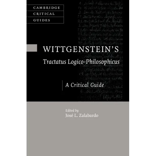 Wittgenstein's Tractatus Logico-Philosophicus