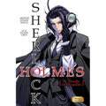 Manga Classics: Sherlock Holmes Vol. 1 a Study in Scarlet (Paperback)