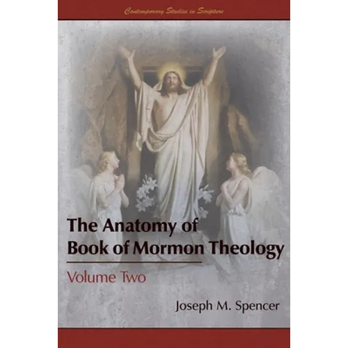 The Anatomy of Book of Mormon Theology: Volume Two