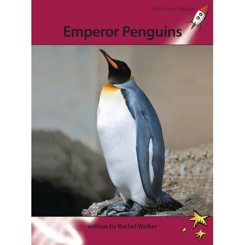 Emperor Penguins