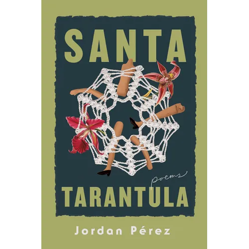 Santa Tarantula