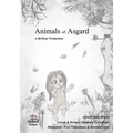 Animals of Asgard: Norse Mythology: Nordic Gods: Odin, Thor, Freyja, Loki