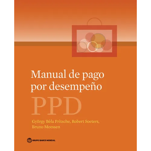 Manual de Pago Por Desempeno