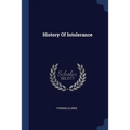 History Of Intolerance