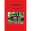 The Urnfield Culture in Continental Croatia