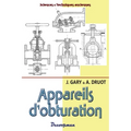 Appareils d'obturation