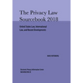 Privacy Law Sourcebook 2018