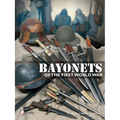 Bayonets of the First World War