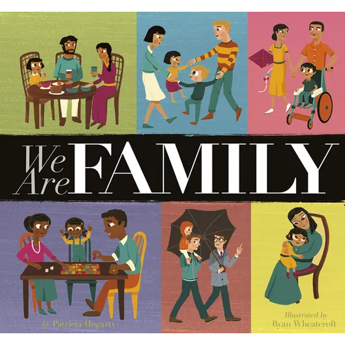 We Are Family