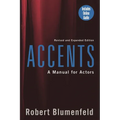 Accents: A Manual for Actors [With CDs (2)]