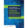 The Essential Pocket Guide for Clinical Nutrition Resized, Fourth Edition