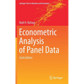 Econometric Analysis of Panel Data