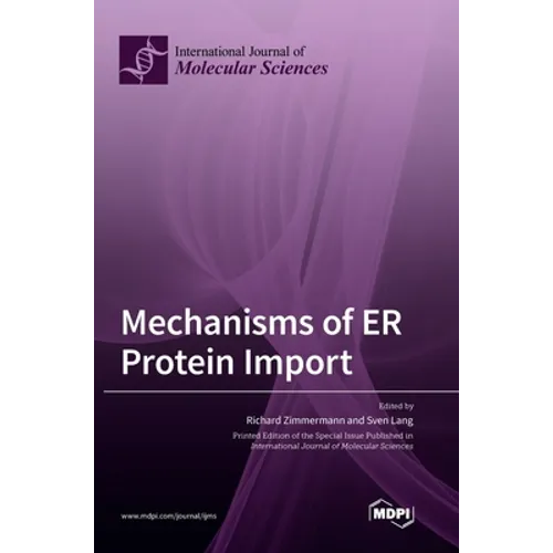 Mechanisms of ER Protein Import