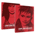 Love and Rockets: The Sketchbooks