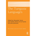The Tungusic Languages