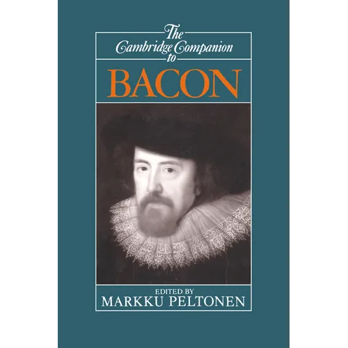 The Cambridge Companion to Bacon