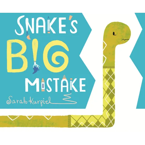 Snake's Big Mistake