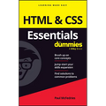 HTML & CSS Essentials for Dummies