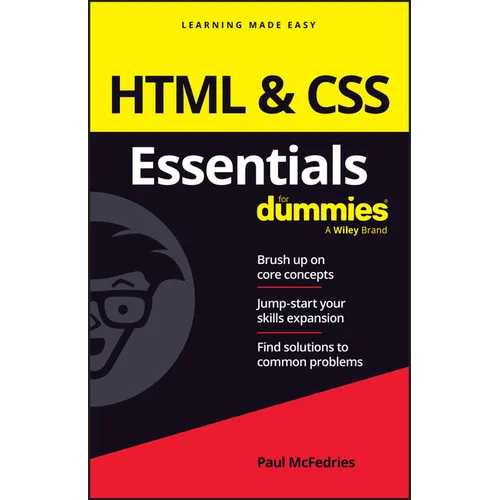 HTML & CSS Essentials for Dummies