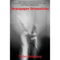 Newspaper Drumsticks