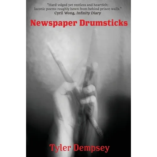 Newspaper Drumsticks