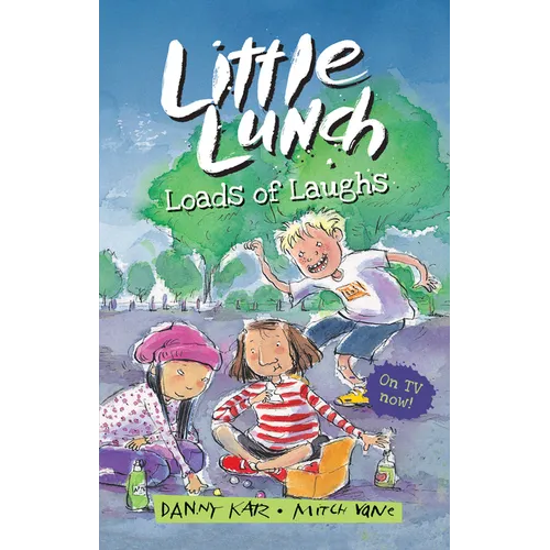 Little Lunch: Loads of Laughs