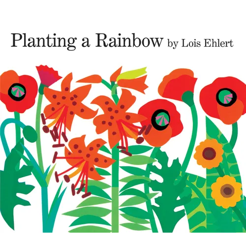 Planting a Rainbow Lap