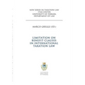 Limitation on Benefit Clauses in International Taxation Law