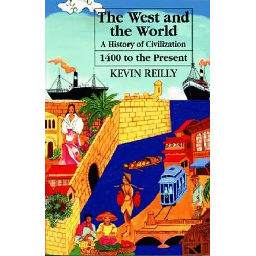 West and the World, 1400 to Present