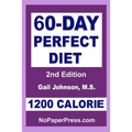 60-Day Perfect Diet - 1200 Calorie