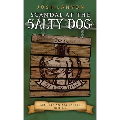 Scandal at the Salty Dog: An M/M Cozy Mystery