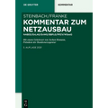 Kommentar Zum Netzausbau: Nabeg/Enlag/Enwg/Bbplg/Pflzv/Windseeg