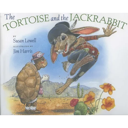 Tortoise and the Jackrabbit