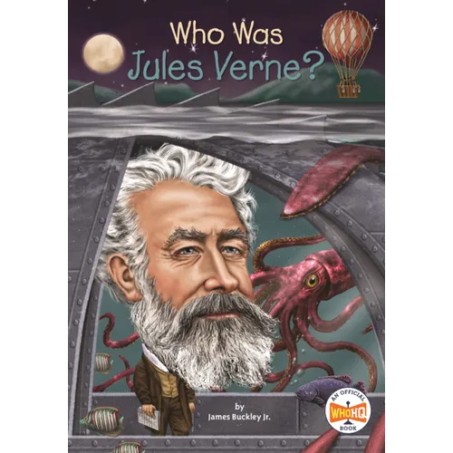 Who Was Jules Verne?