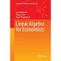 Linear Algebra for Economists