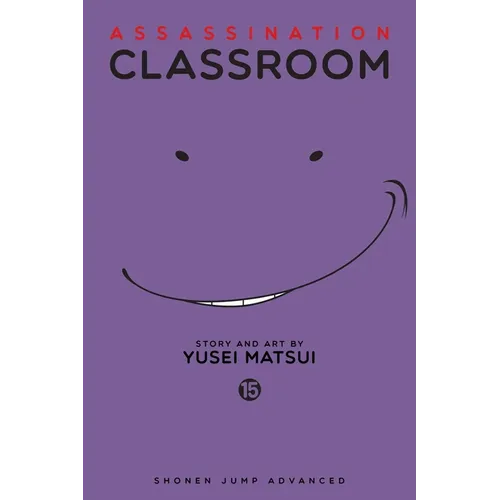 Assassination Classroom, Vol. 15
