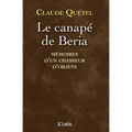 Le canapé de Beria