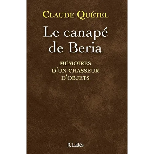 Le canapé de Beria