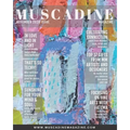 Muscadine Magazine November 2020 Issue: Featuring Artists: Elena Kotliarker from Israel, Betty Franks Krause from California, Michelle Louis from Wisc