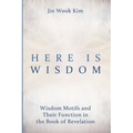 Here is Wisdom
