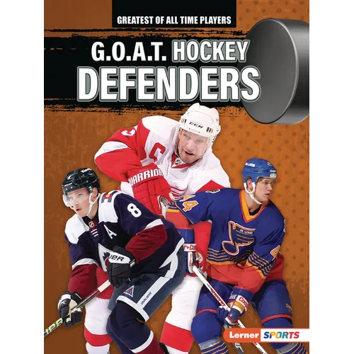 G.O.A.T. Hockey Defenders