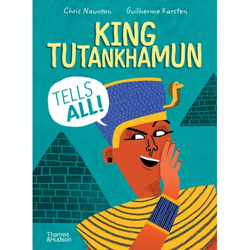 King Tutankhamun Tells All!