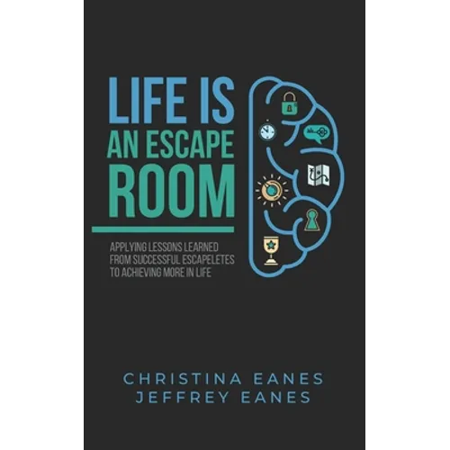 Life is an Escape Room: Apply Lessons Learned from Successful Escapeletes to Achieving More in Life