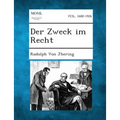 Der Zweck Im Recht