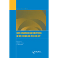 Soft Condensed Matter Physics in Molecular and Cell Biology