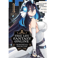 Free Life Fantasy Online: Immortal Princess (Manga) Vol. 1